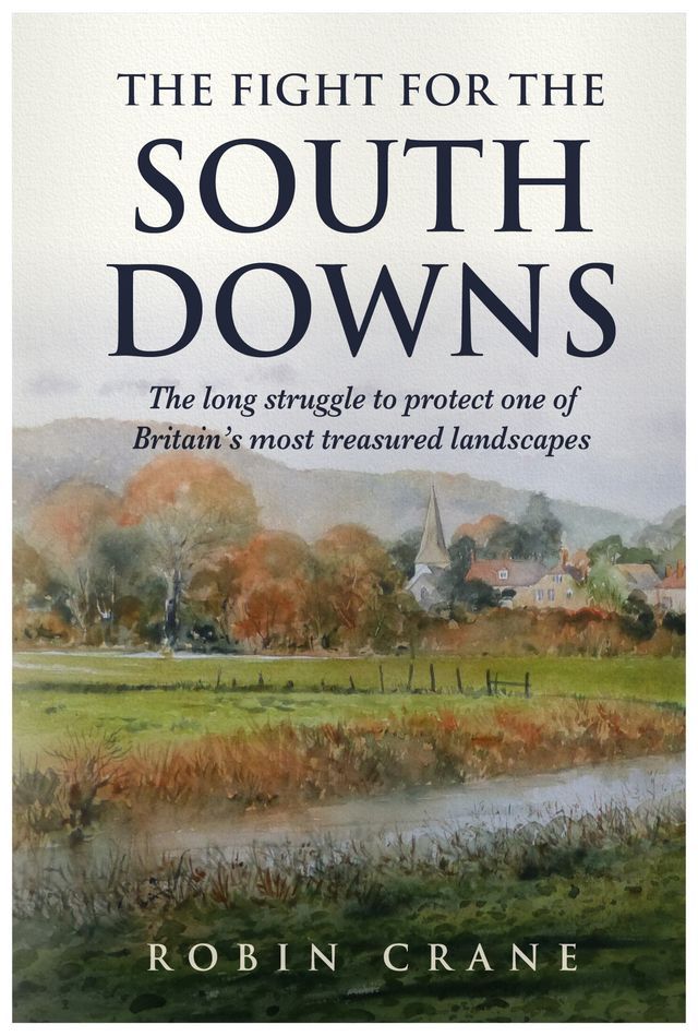  The Fight For The South Downs(Kobo/電子書)