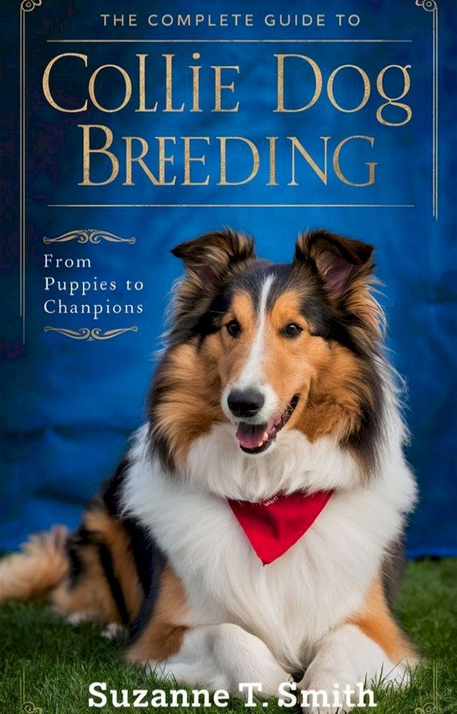  The Complete Guide to Collie Dog Breeding(Kobo/電子書)