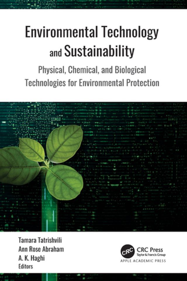  Environmental Technology and Sustainability(Kobo/電子書)