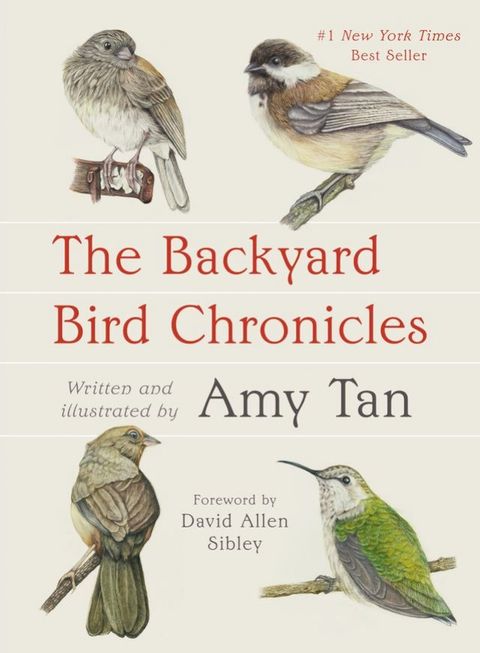 The Backyard Bird Chronicles(Kobo/電子書)