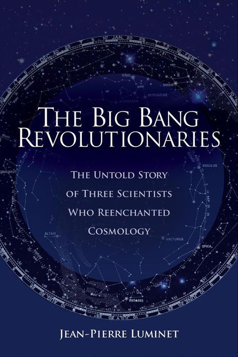 The Big Bang Revolutionaries(Kobo/電子書)