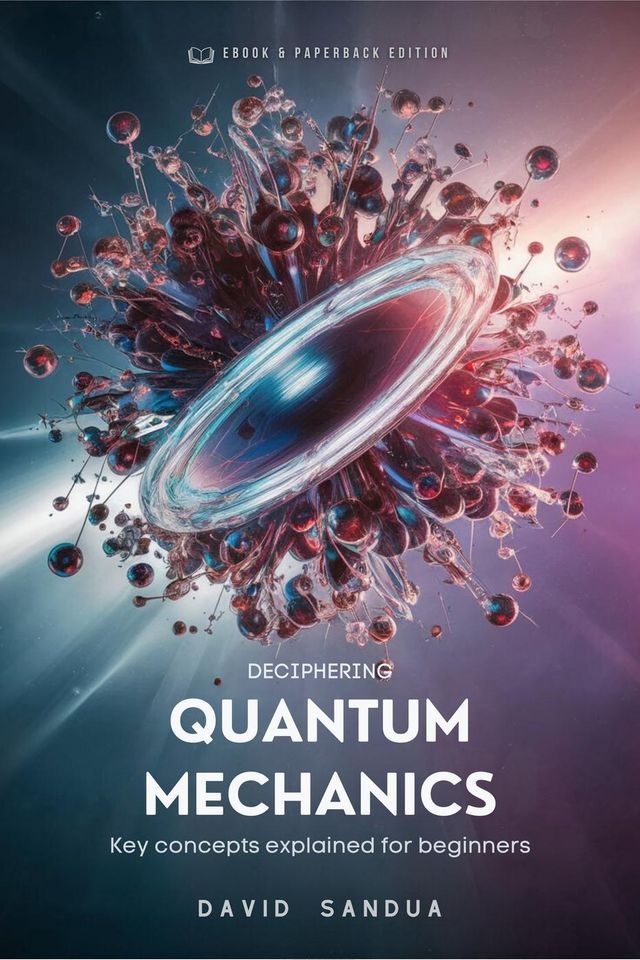  Deciphering Quantum Mechanics(Kobo/電子書)