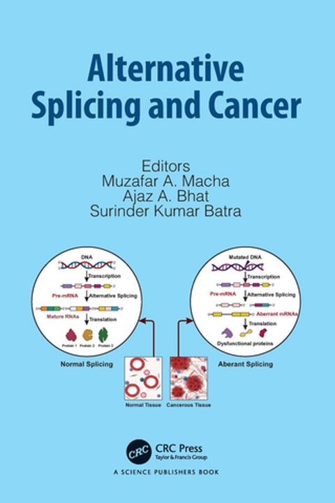 Alternative Splicing and Cancer(Kobo/電子書)