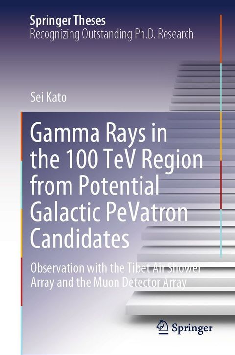 Gamma Rays in the 100 TeV Region from Potential Galactic PeVatron Candidates(Kobo/電子書)