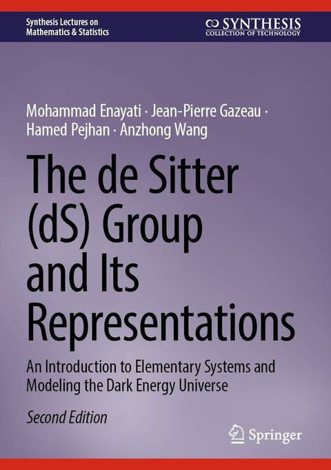 The de Sitter (dS) Group and Its Representations(Kobo/電子書)