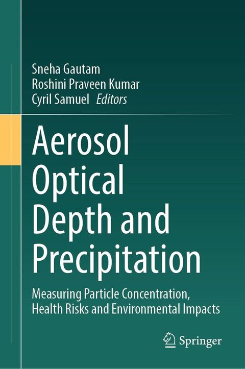 Aerosol Optical Depth and Precipitation(Kobo/電子書)