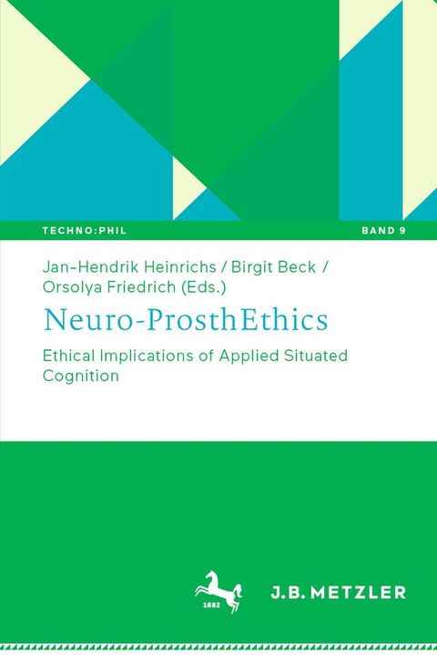 Neuro-ProsthEthics(Kobo/電子書)