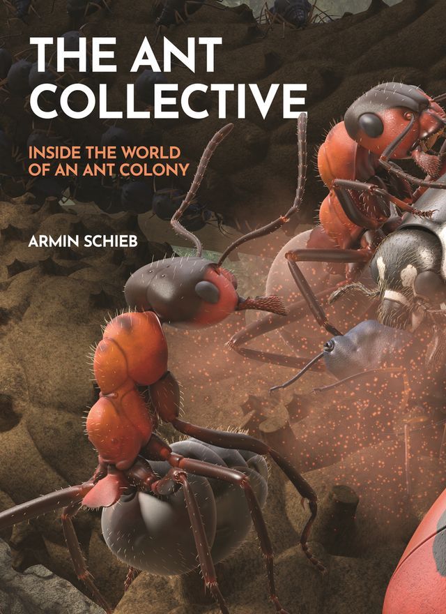  The Ant Collective(Kobo/電子書)