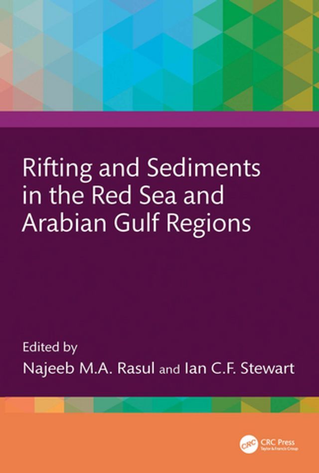  Rifting and Sediments in the Red Sea and Arabian Gulf Regions(Kobo/電子書)