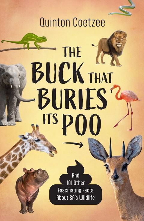 The Buck that Buries its Poo(Kobo/電子書)