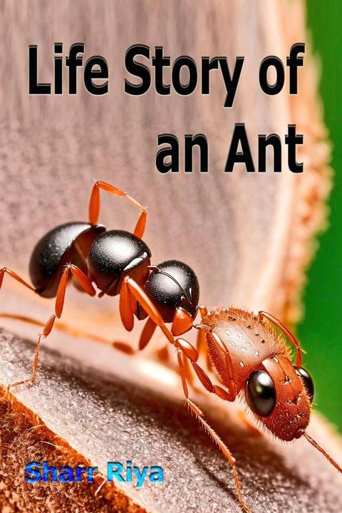 Life Story of an Ant(Kobo/電子書)