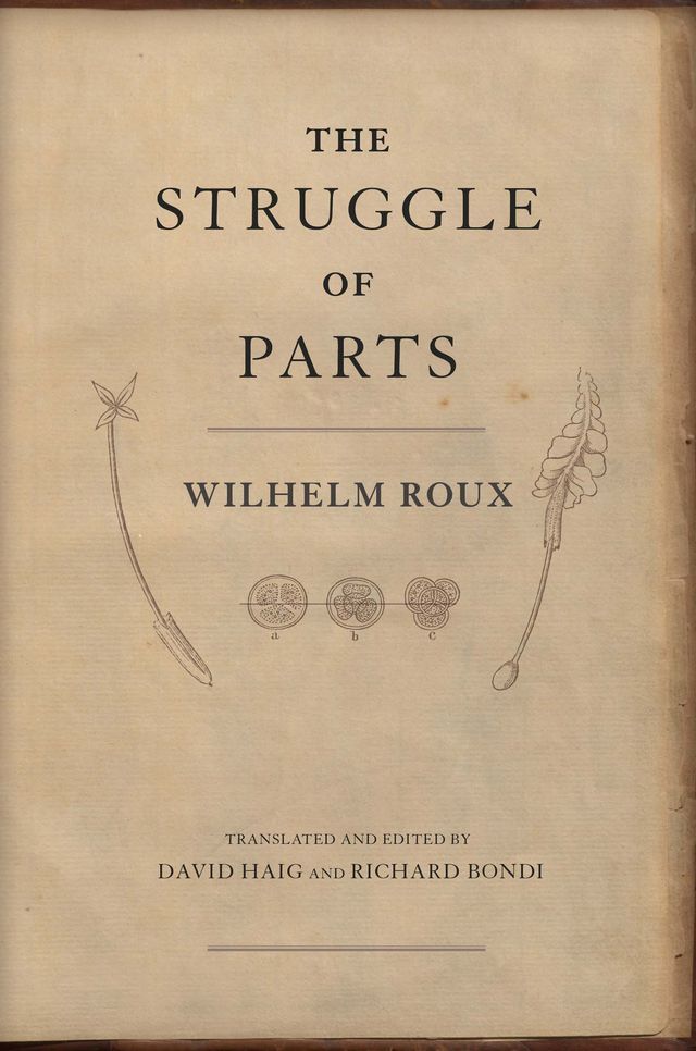  The Struggle of Parts(Kobo/電子書)