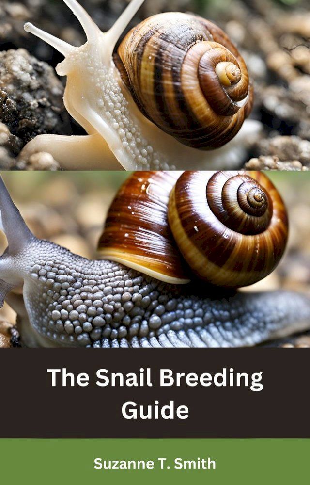  The Snail Breeding Guide(Kobo/電子書)