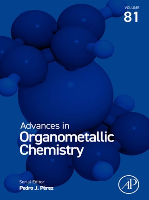 Advances in Organometallic Chemistry(Kobo/電子書)