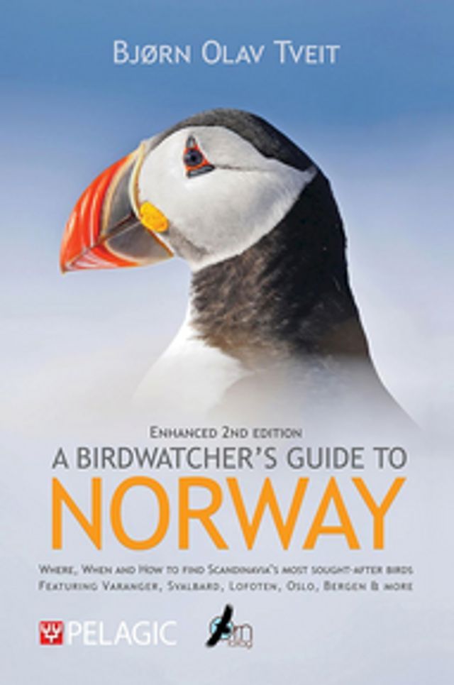  A Birdwatcher’s Guide to Norway(Kobo/電子書)