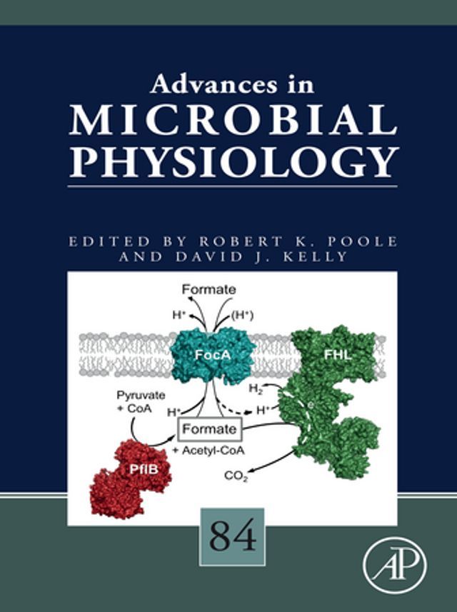  Advances in Microbial Physiology(Kobo/電子書)