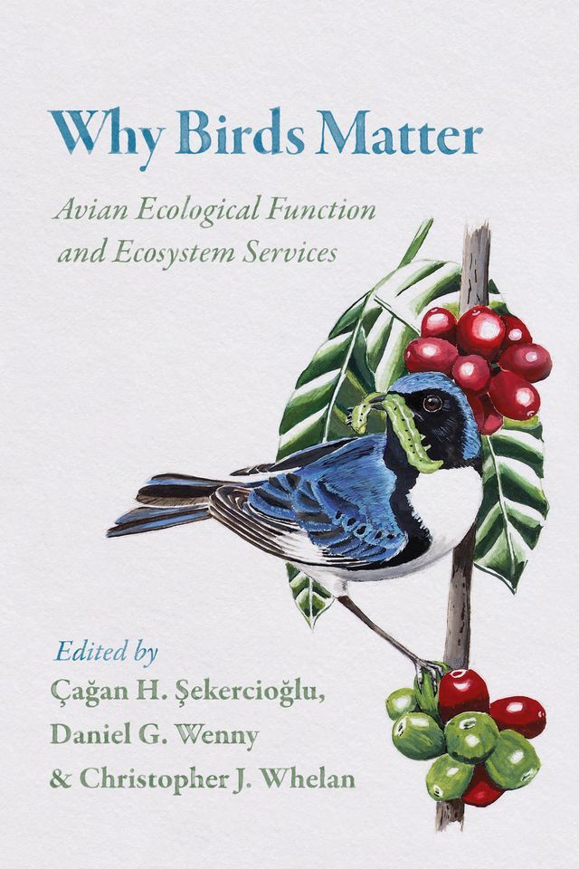  Why Birds Matter(Kobo/電子書)