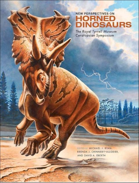 New Perspectives on Horned Dinosaurs(Kobo/電子書)