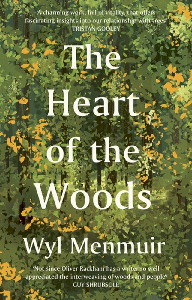  The Heart of the Woods(Kobo/電子書)