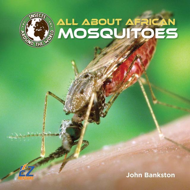  All About African Mosquitoes(Kobo/電子書)