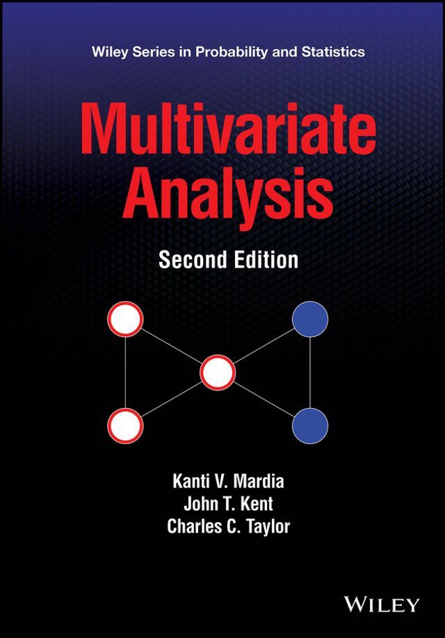  Multivariate Analysis(Kobo/電子書)