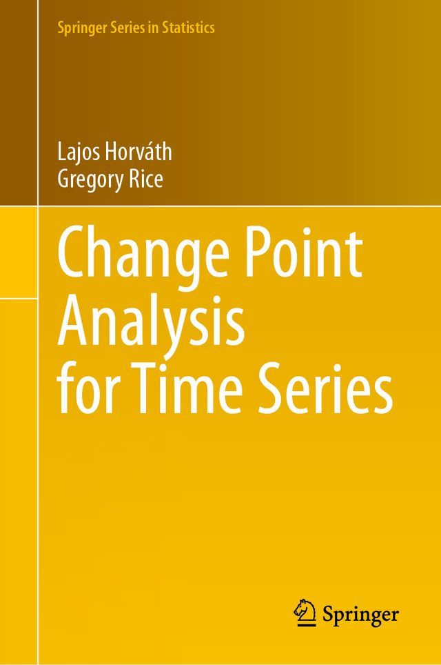  Change Point Analysis for Time Series(Kobo/電子書)