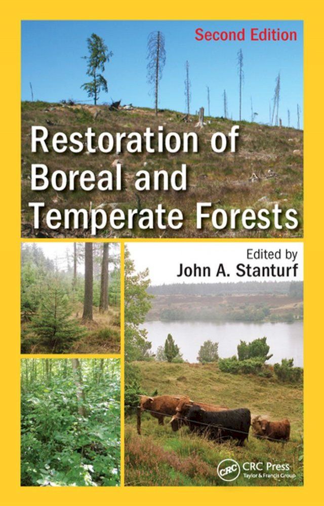  Restoration of Boreal and Temperate Forests(Kobo/電子書)