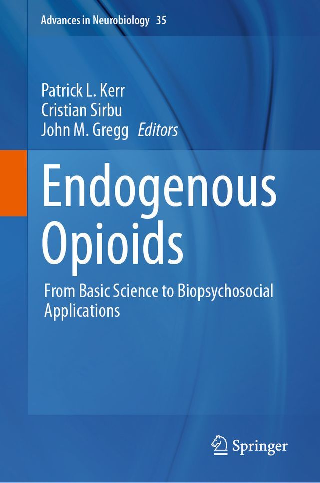  Endogenous Opioids(Kobo/電子書)