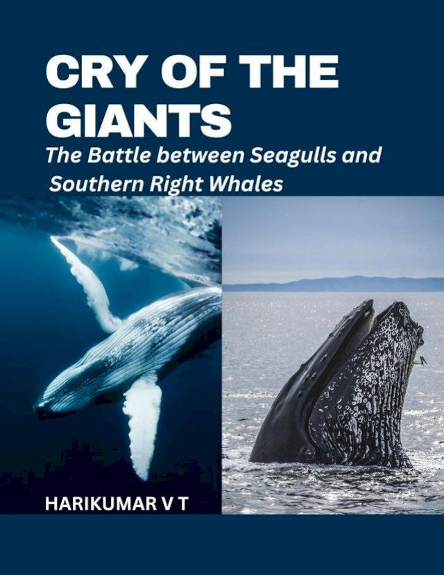  Cry of the Giants: The Battle between Seagulls and Southern Right Whales(Kobo/電子書)