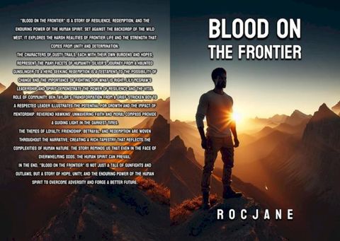 Blood on the Frontier(Kobo/電子書)