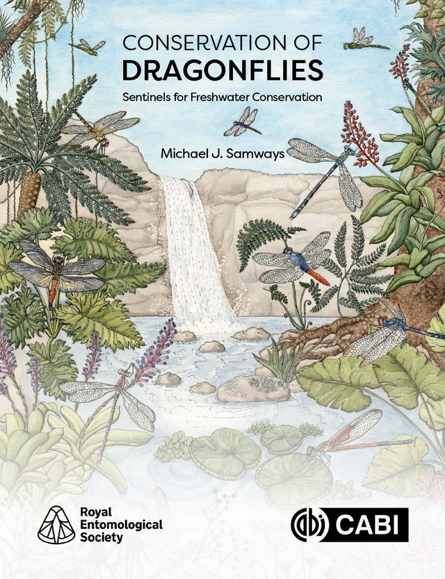  Conservation of Dragonflies(Kobo/電子書)