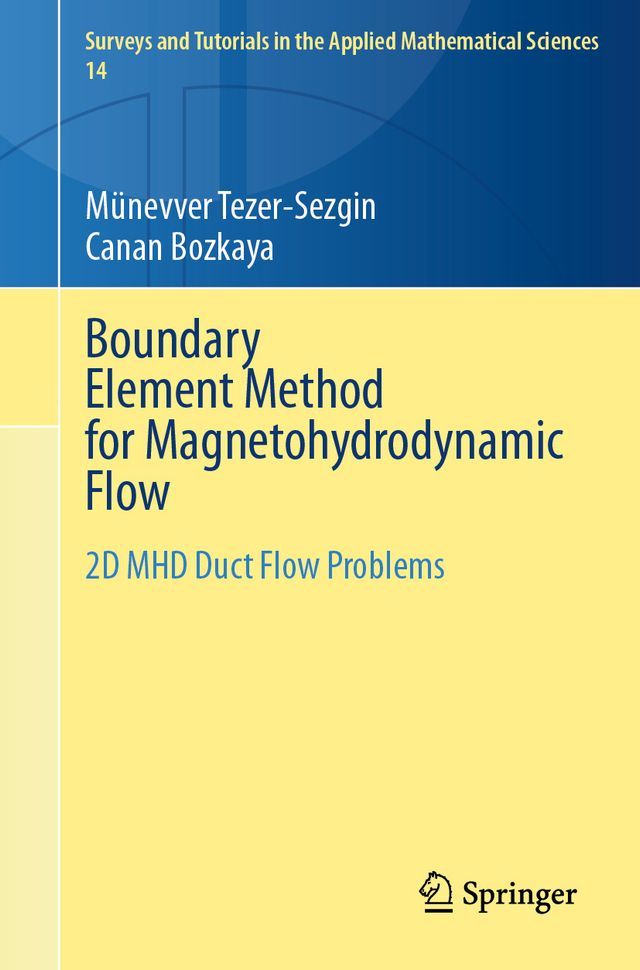  Boundary Element Method for Magnetohydrodynamic Flow(Kobo/電子書)