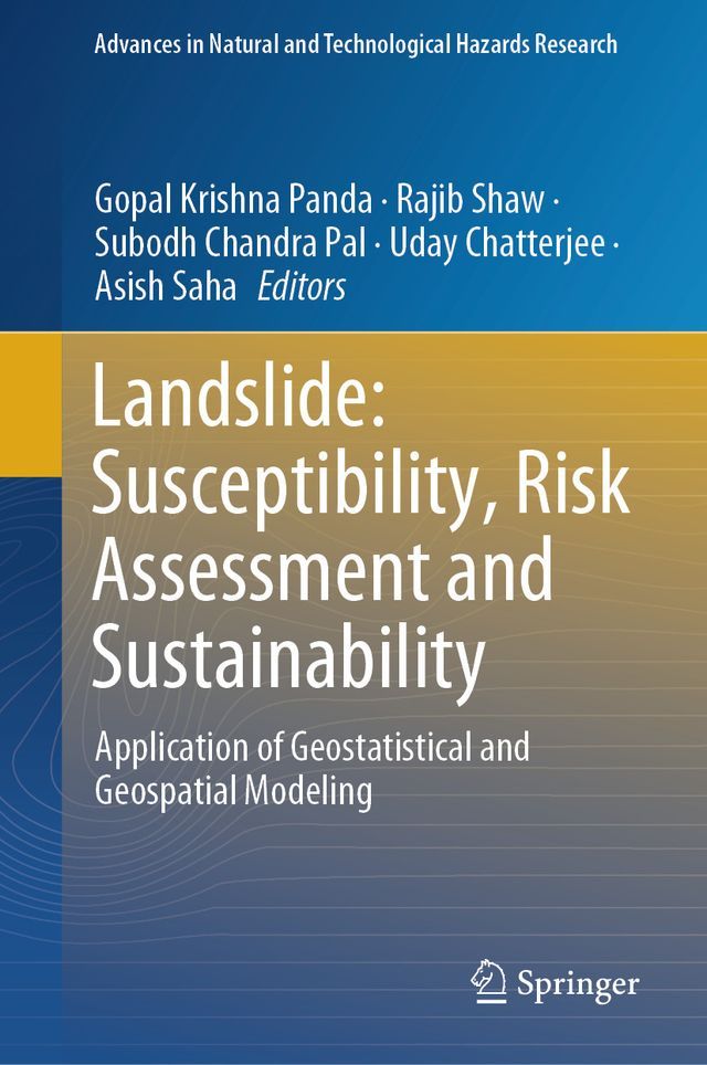  Landslide: Susceptibility, Risk Assessment and Sustainability(Kobo/電子書)