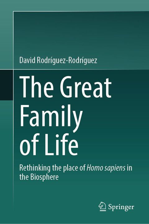 The Great Family of Life(Kobo/電子書)