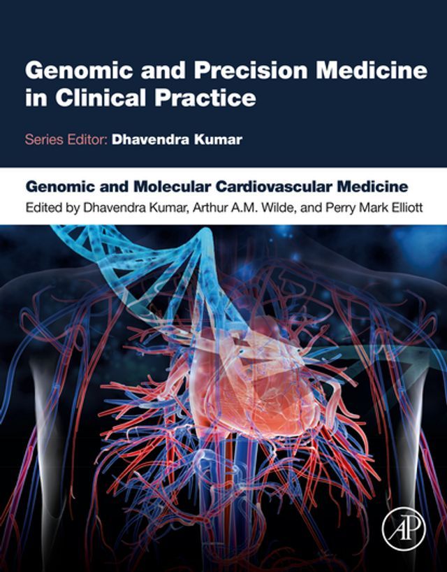  Genomic and Molecular Cardiovascular Medicine(Kobo/電子書)