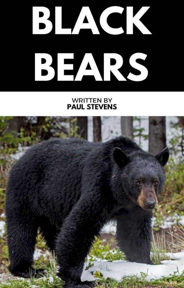  Black Bears(Kobo/電子書)