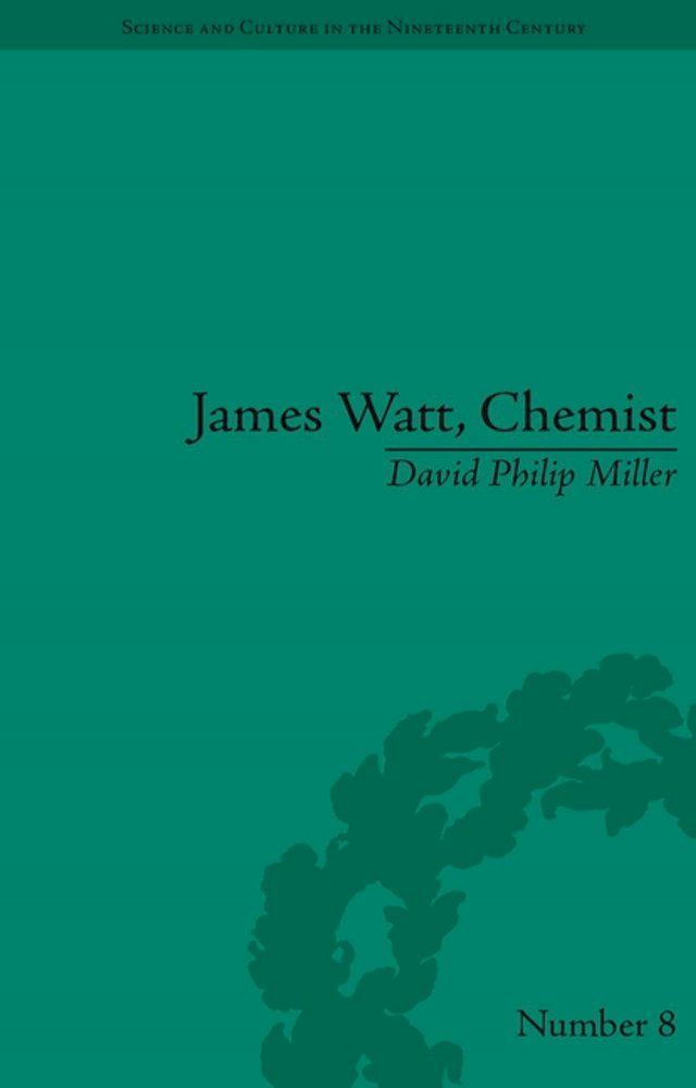  James Watt, Chemist(Kobo/電子書)