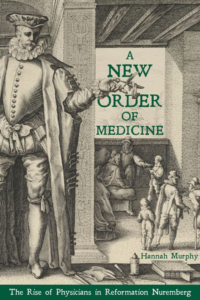  A New Order of Medicine(Kobo/電子書)