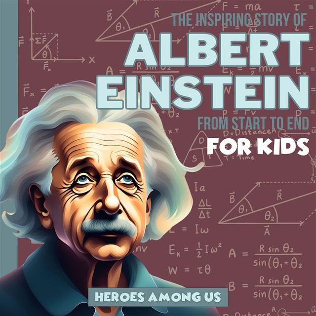  Albert Einstein(Kobo/電子書)