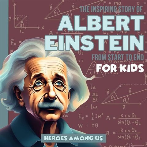 Albert Einstein(Kobo/電子書)