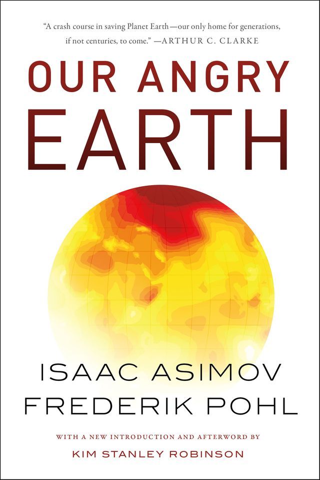  Our Angry Earth(Kobo/電子書)