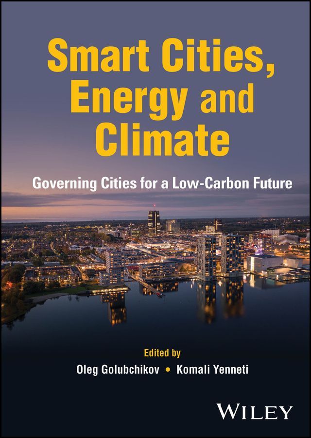  Smart Cities, Energy and Climate(Kobo/電子書)