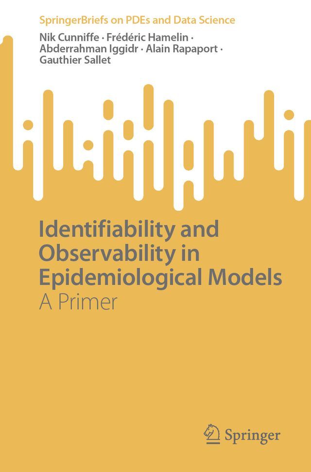  Identifiability and Observability in Epidemiological Models(Kobo/電子書)