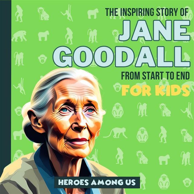  Jane Goodall(Kobo/電子書)