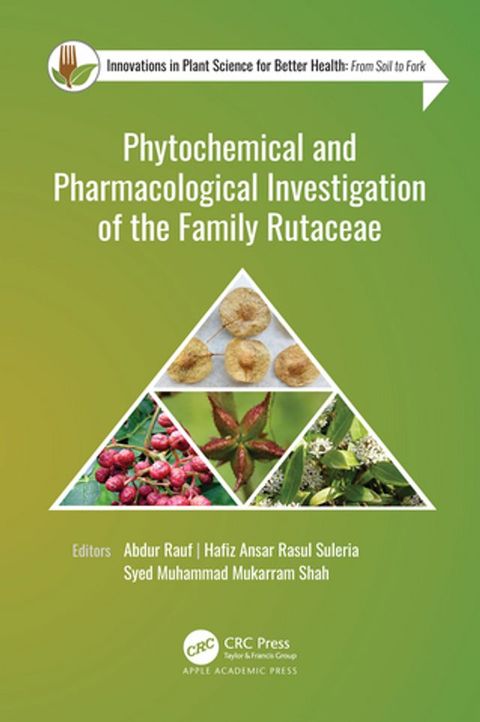 Phytochemical and Pharmacological Investigation of the Family Rutaceae(Kobo/電子書)