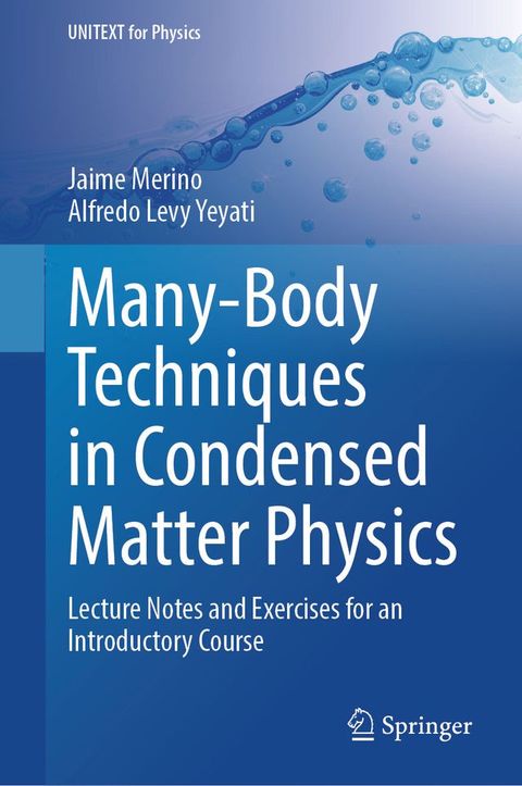 Many-Body Techniques in Condensed Matter Physics(Kobo/電子書)