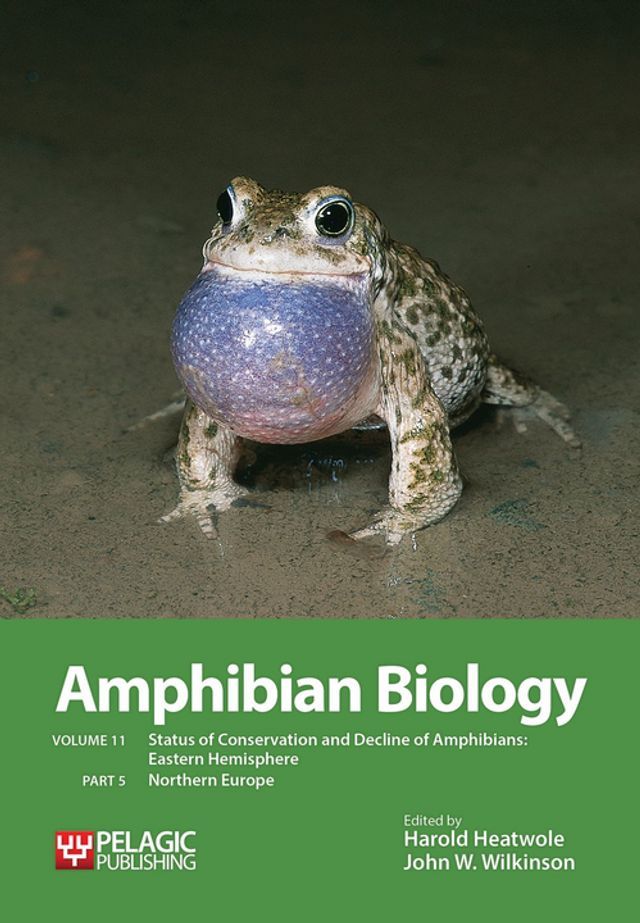  Amphibian Biology, Volume 11, Part 5(Kobo/電子書)