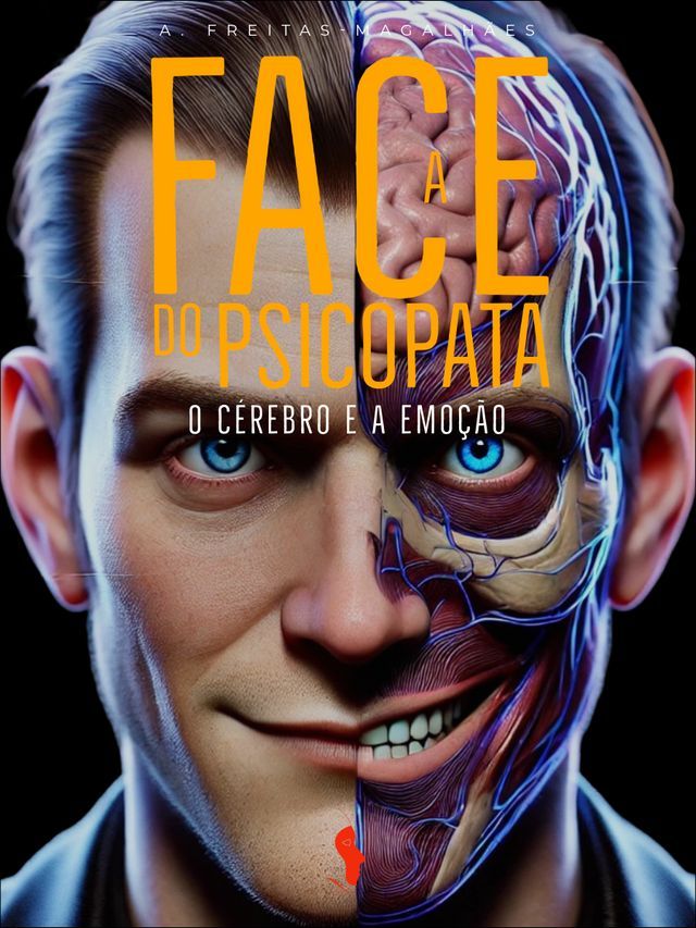  A Face do Psicopata (40a Edi&ccedil;&atilde;o)(Kobo/電子書)