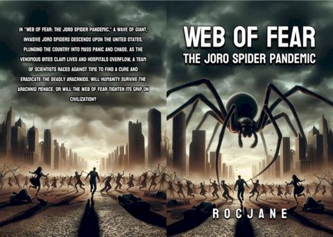 Web of Fear(Kobo/電子書)