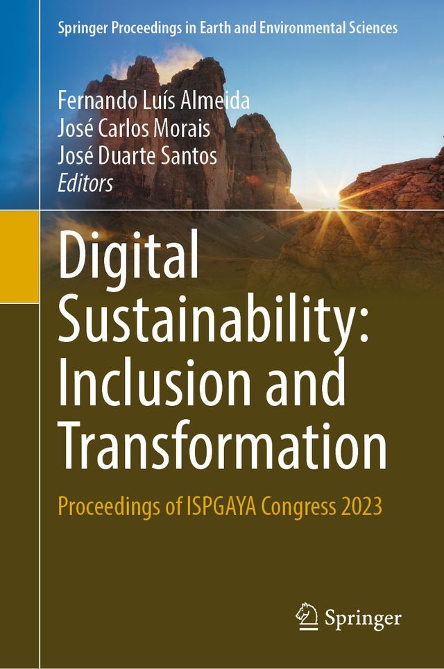  Digital Sustainability: Inclusion and Transformation(Kobo/電子書)